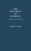 The New Deal in Georgia