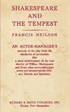 Shakespeare and the Tempest