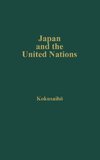 Japan and the United Nations