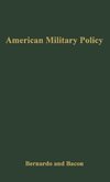 American Military Policy