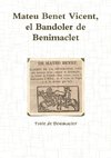 MATEU BENET VICENT, EL BANDOLER DE BENIMACLET