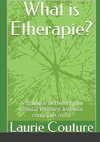 What is Etherapie ?