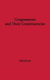 Congressmen and Their Constituencies