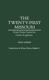 The Twenty-First Missouri