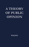 A Theory of Public Opinion