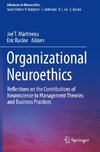 Organizational Neuroethics