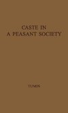 Caste in a Peasant Society