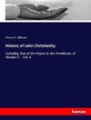 History of Latin Christianity