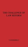 The Challenge of Law Reform