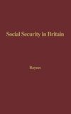 Social Security in Britain