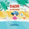 Sachi at the Beach