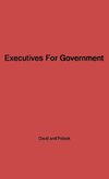 Executives for Government