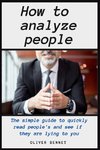 How to Analyze People