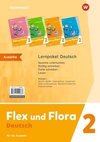 Flex und Flora 2. Paket Deutsch 2: Für die Ausleihe