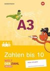 Welt der Zahl Inklusiv. Inklusionsheft A3: Zahlen bis 10