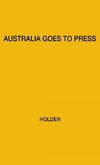 Australia Goes to Press