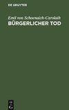 Bürgerlicher Tod