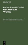 Gesammelte Werke, Band 4, Geschichten aus Moll