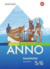 ANNO 5 / 6. Schülerband. Für Gymnasien in Thüringen