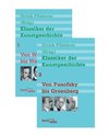 Klassiker der Kunstgeschichte Bd. 1: Von Winckelmann bis Warburg. Bd. 2: Von Panofsky bis Greenberg