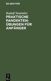 Praktische Pandektenübungen für Anfänger