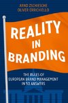 REALITY IN BRANDING