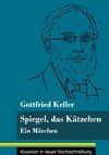 Spiegel, das Kätzchen