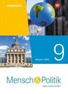 Mensch und Politik SI 9. Schülerband. Für sozialwissenschaftliche Gymnasien in Bayern