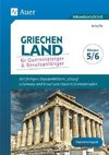 Griechenland für Quereinsteiger & Berufsanfänger