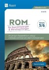 Rom für Quereinsteiger & Berufsanfänger