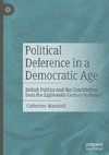 Political Deference in a Democratic Age