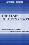 Avneri, A: Claim of Dispossession