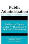 PUBLIC ADMINISTRATION