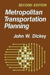 Dickey, J: Metropolitan Transportation Planning