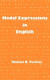 Modal Expressions in English