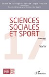 Sciences sociales et sport