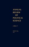 Annual Review of Political Science, Volume 1