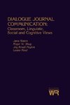 Dialogue Journal Communication