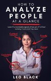 How to Analyze People at a Glance -  Learn 15 Unmistakable Signals Others Put Off Without Realizing It and What They Mean