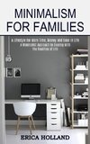 Minimalism for Families