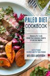 Paleo Diet Cookbook