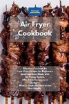 Air Fryer Cookbook