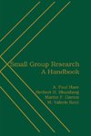 Small Group Research