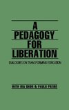 A Pedagogy for Liberation