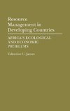 Resource Management in Developing Countries