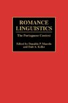 Romance Linguistics