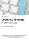 Cloud Computing in Deutschland