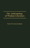 Anthropology of Wisdom Literature