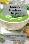 Bariatric Cookbook Recipes