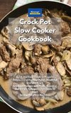 Crockpot Slow Cooker Cookbook